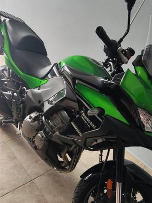 KAWASAKI VERSYS 1000 ABS KAWASAKI VERSYS 1000 ABS